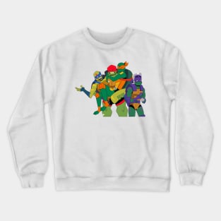 ROTTMNT Family Bonding Moment Crewneck Sweatshirt